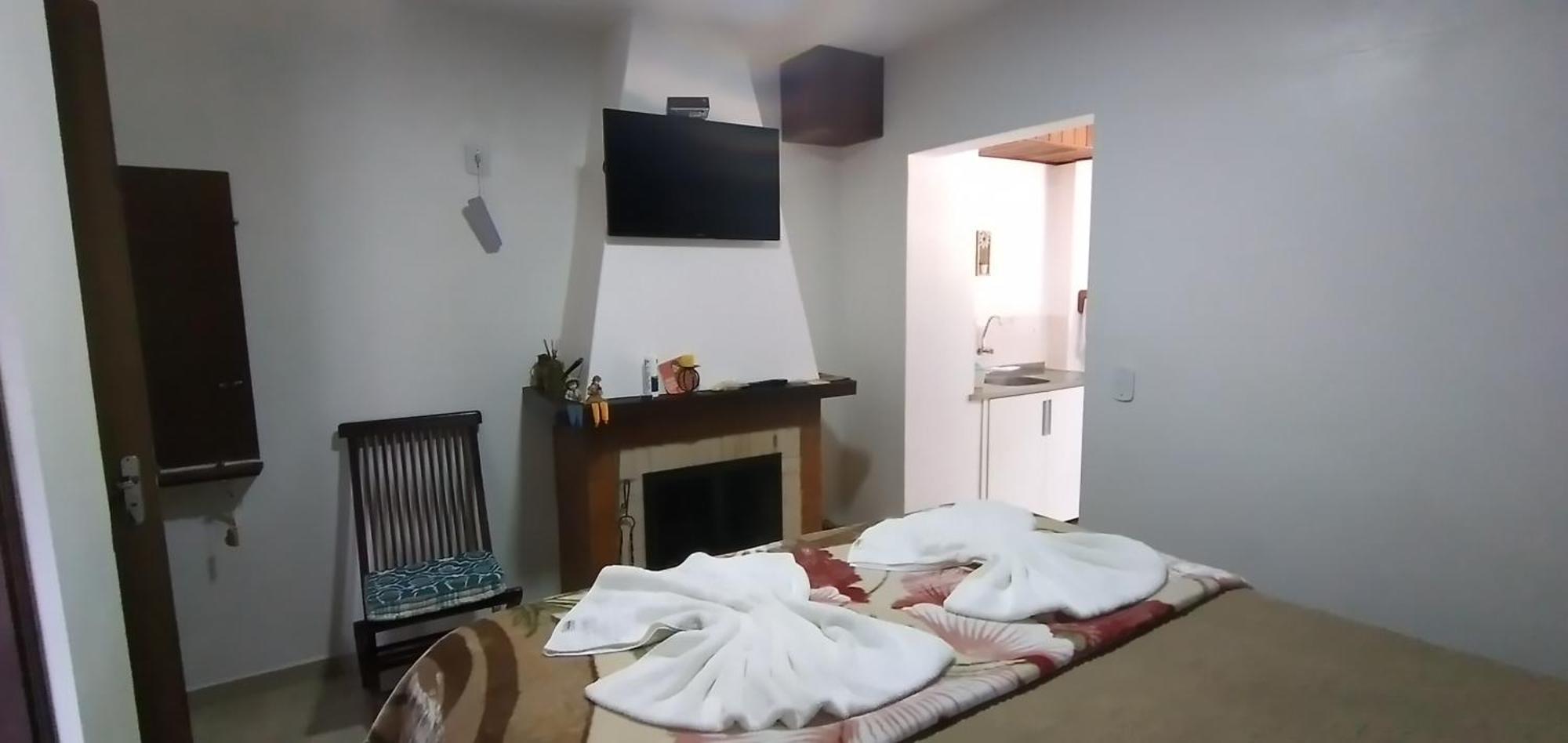 Chalés Grindelwald Monte Verde  Zimmer foto